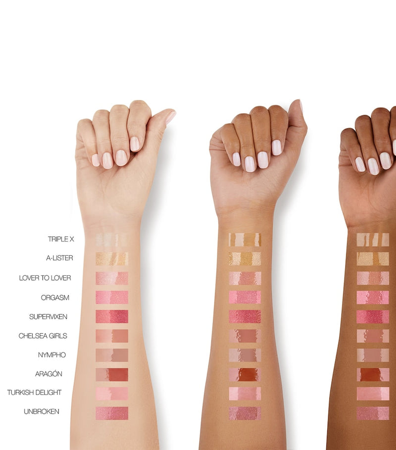 NARS Afterglow Lip Shine