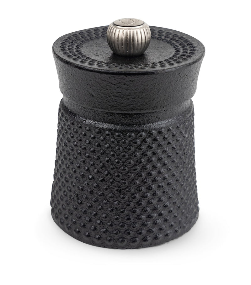 Peugeot Cast Iron Bali Fonte pepper mill 8cm, imported from the UK