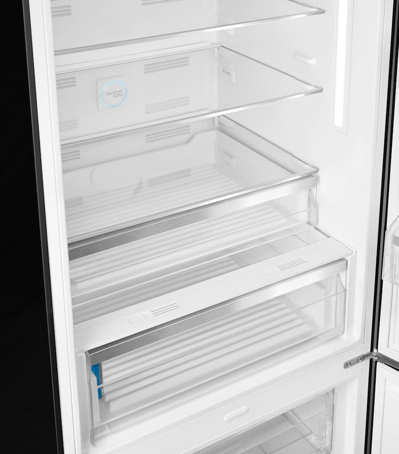 Smeg retro fridge-freezer FAB38 model 70cm width (British brand)