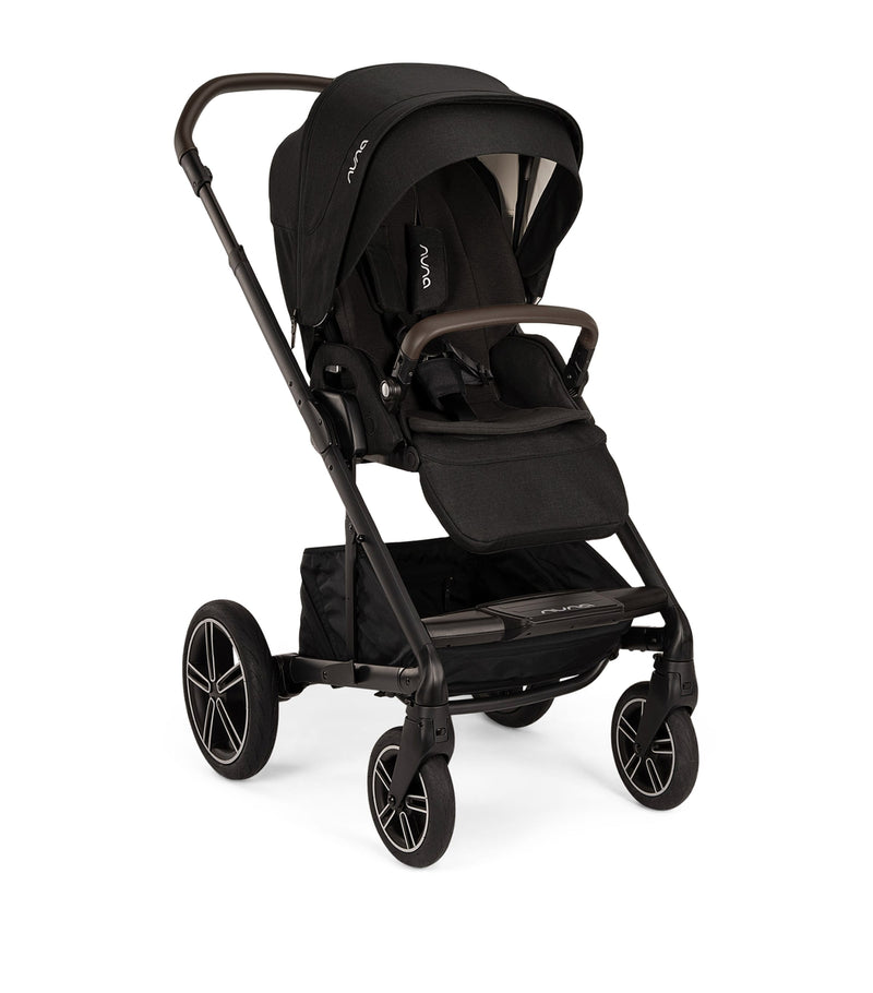 Nuna MIXX Next Generation PIPA travel system bundle, imported from the UK