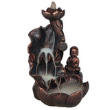 Something Different Buddha backflow incense burner (British brand)