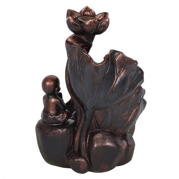 Something Different Buddha backflow incense burner (British brand)