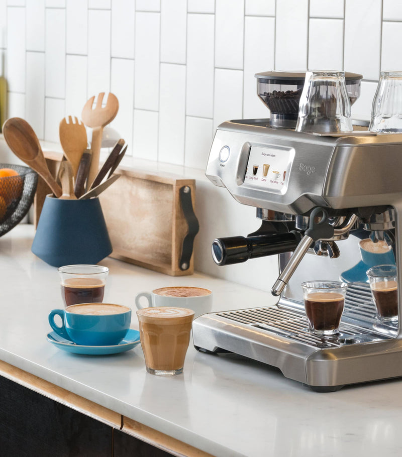 Sage The Barista Touch Coffee Machine