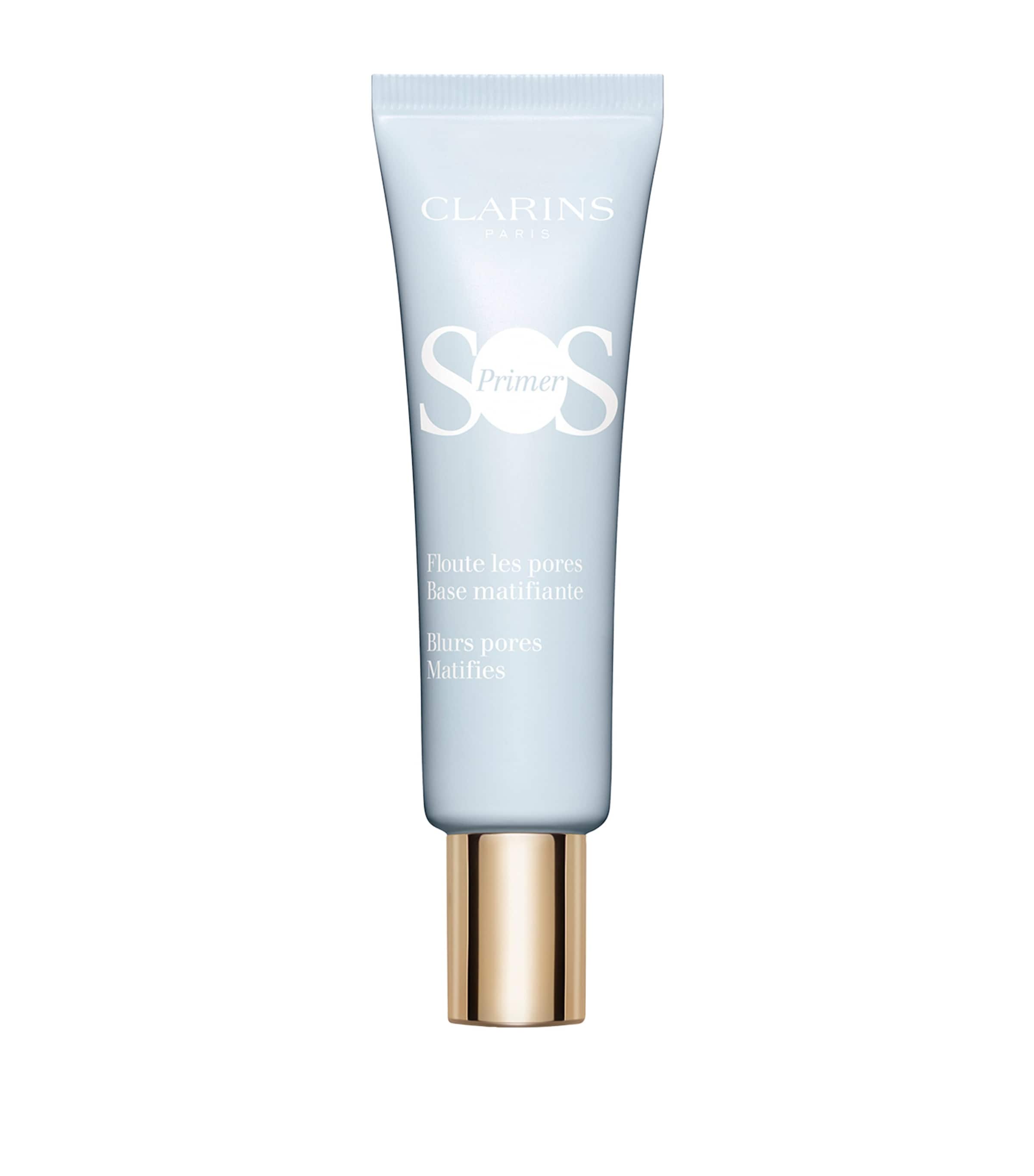 Clarins SOS Primer - British product