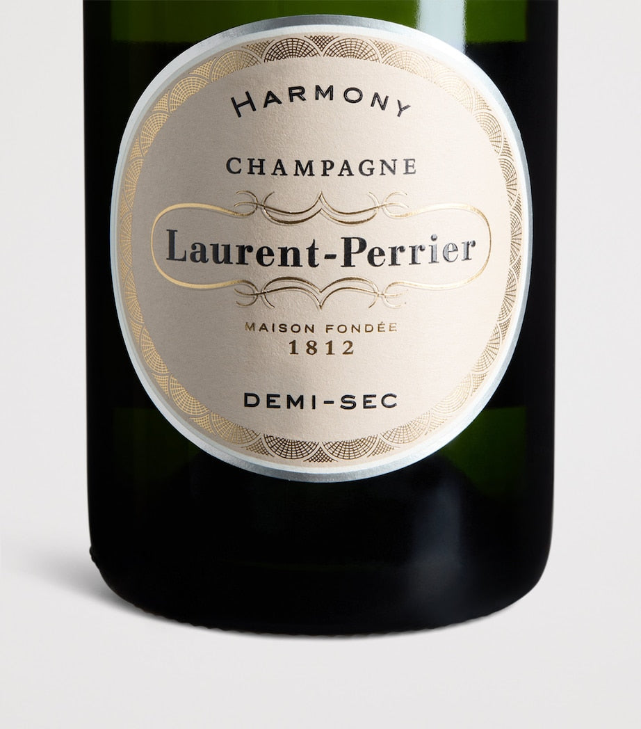 Laurent-Perrier Laurent-Perrier Harmony Demi-Sec Non-Vintage Champagne (75cl) - Champagne, France