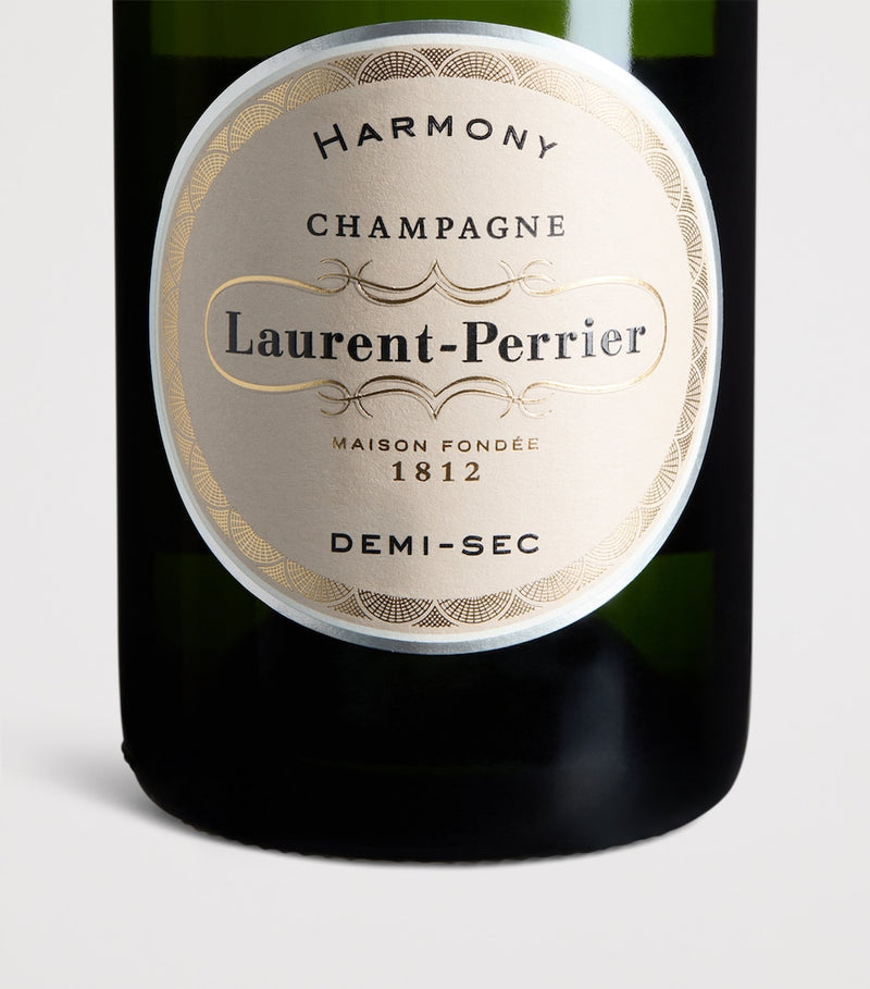 Laurent-Perrier Laurent-Perrier Harmony Demi-Sec Non-Vintage Champagne (75cl) - Champagne, France
