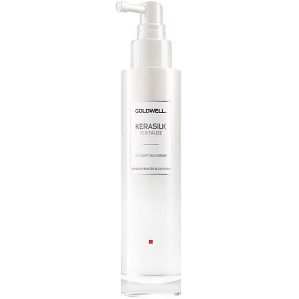 Goldwell Kerasilk serum detoxifying scalp treatment, UK version