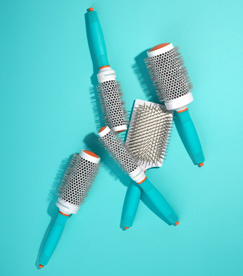 Moroccanoil Round Ceramic Barrel Brush - 35mm