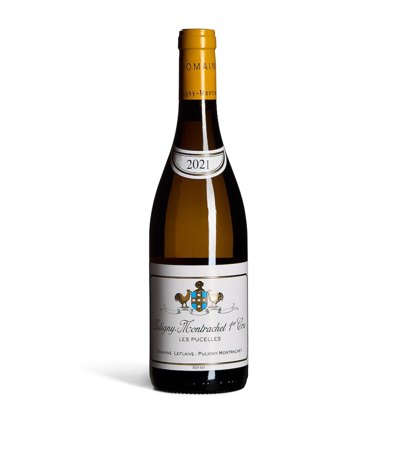 Leflaive Les Pucelles Puligny-Montrachet Premier Cru 2021 (75cl) - Burgundy, France