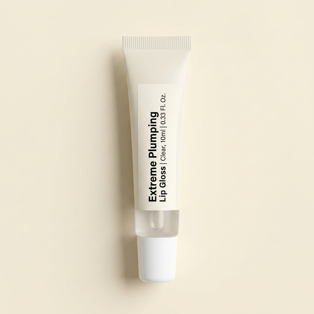 Soap & Glory Sexy Mother Pucker Lip Gloss Clear 10ml (British brand)