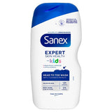 Sanex Expert Head to Toe Body Wash for Kids 450ml - McGrocer