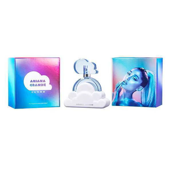 Ariana Grande Cloud Eau de Parfum 50ml spray - British product