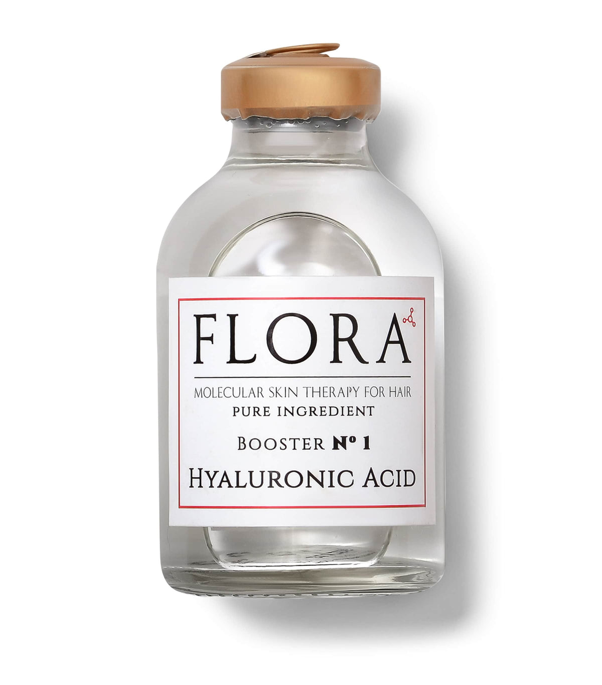 Flora Lab Paris hyaluronic acid hair booster 30ml - British product