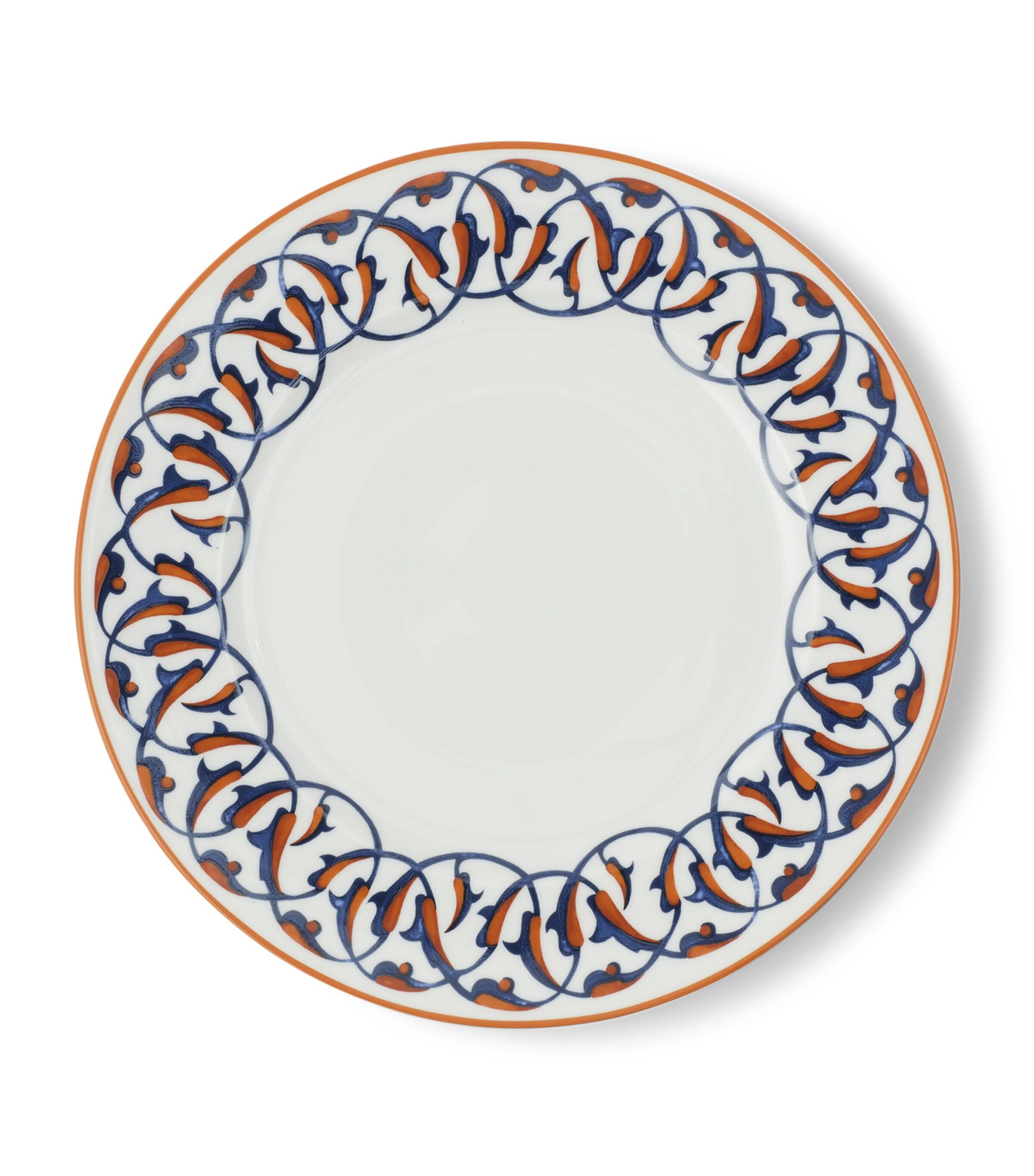Ginori 1735 porcelain Anatolia charger plate 31cm - British product