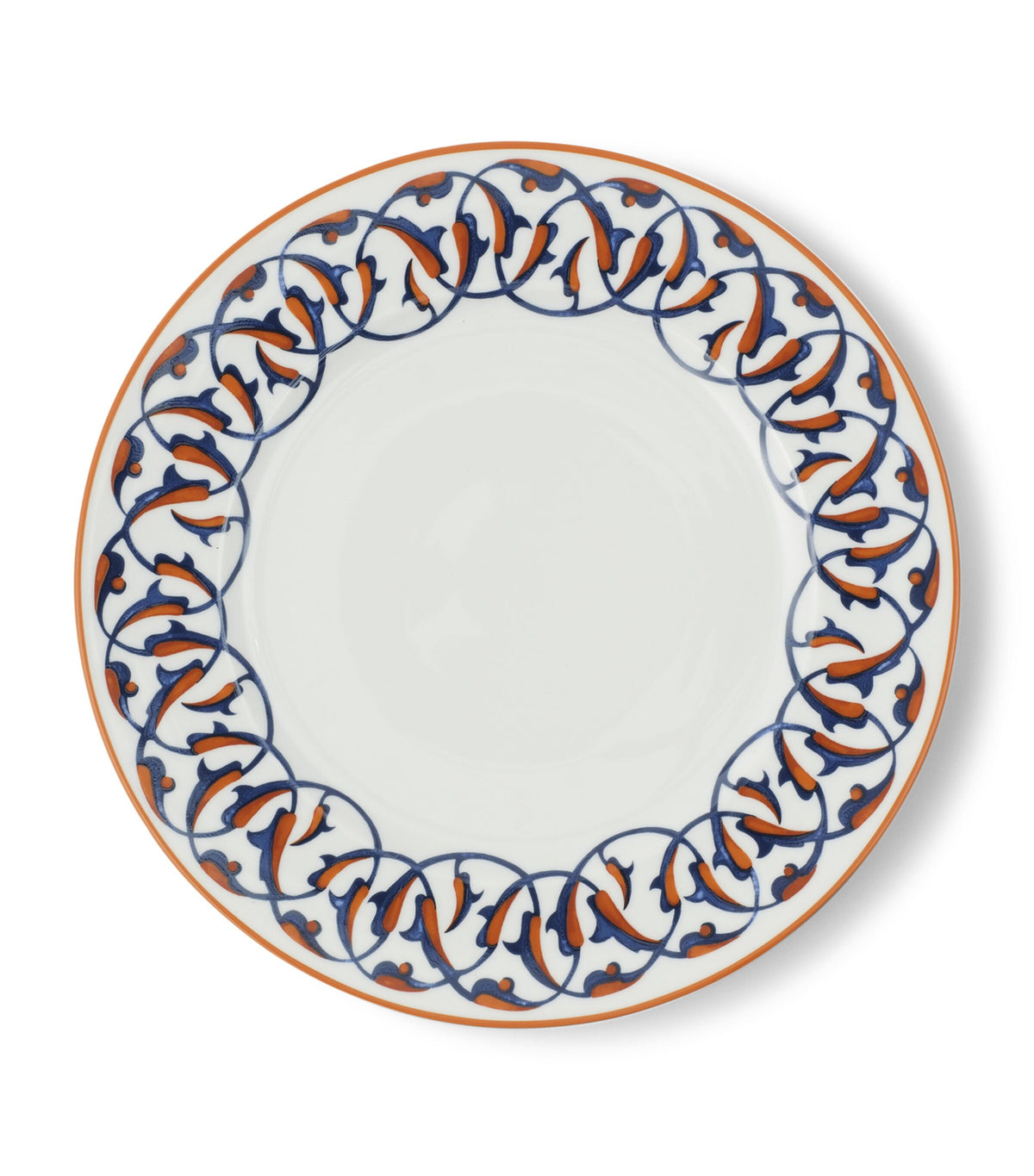 Ginori 1735 porcelain Anatolia charger plate 31cm - British product