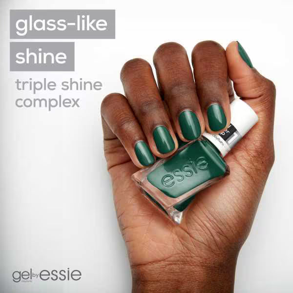 Essie Gel Couture Nail Polish In-Vest In Style - British product