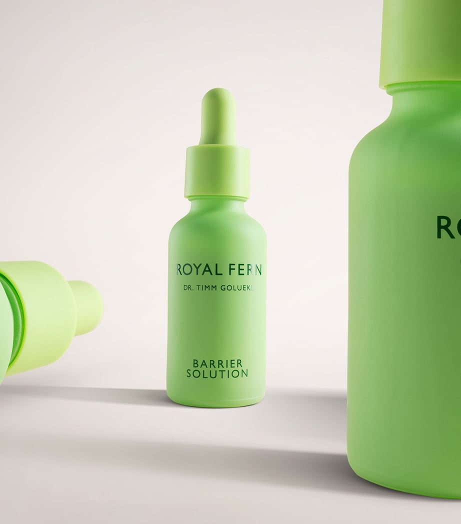 Royal Fern barrier solution face serum 30ml, imported from the UK