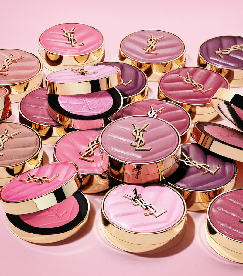YSL Powder Blush, imported from the UK