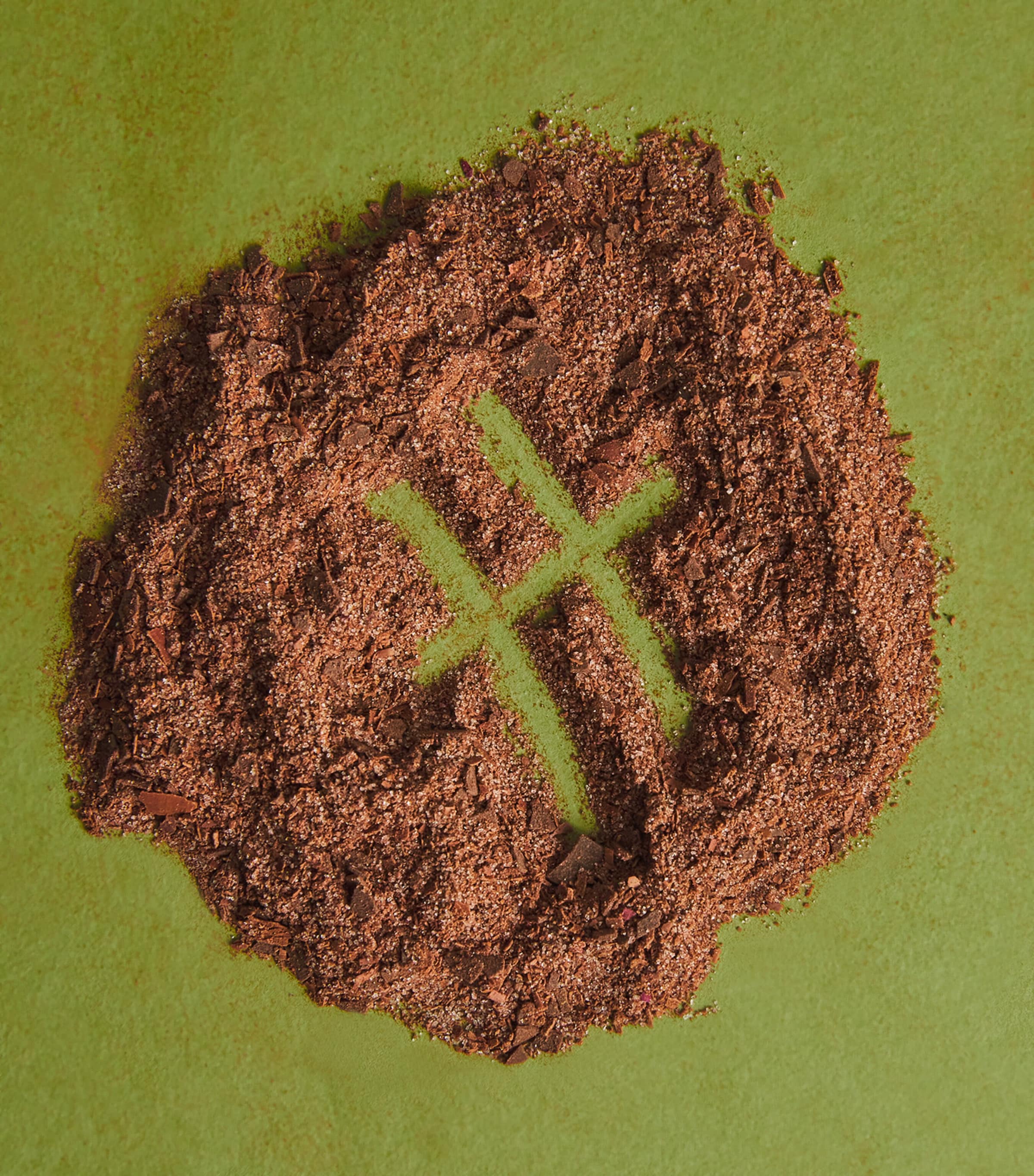 Harrods Dark Hot Chocolate with Rose and Cardamom (250g)