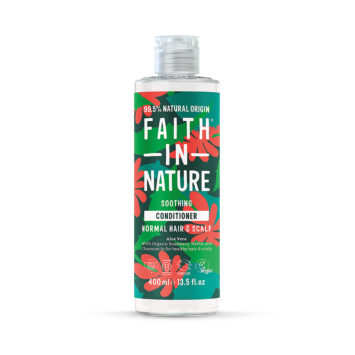 Faith In Nature Conditioner for Normal Hair Aloe Vera 400ml