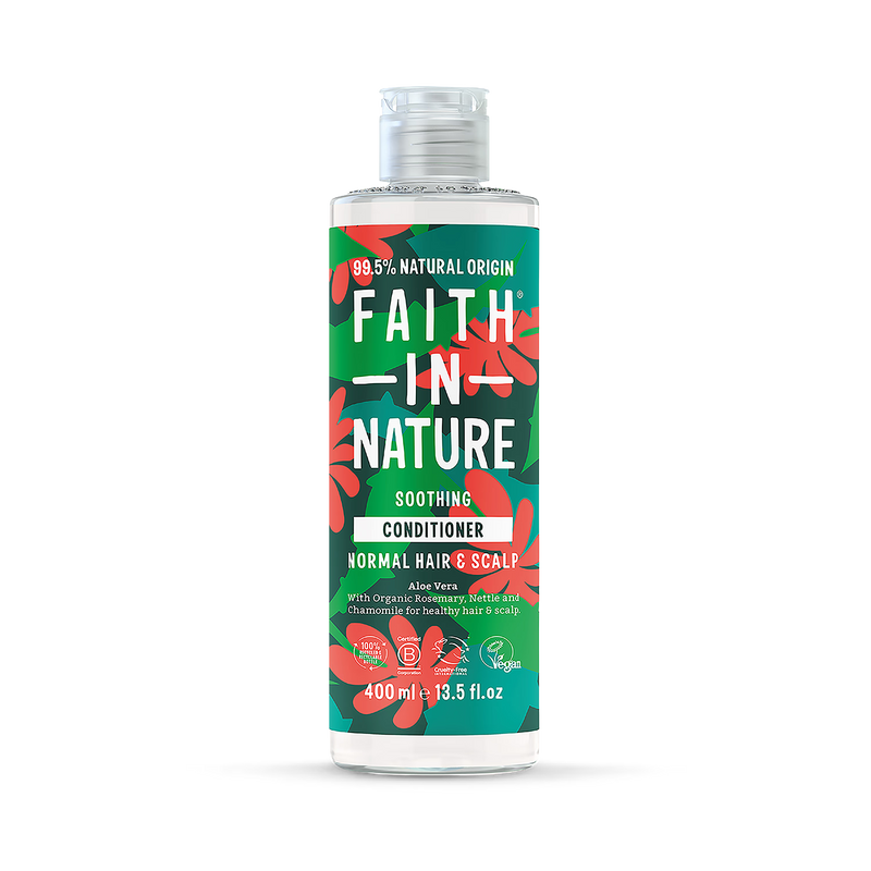 Faith In Nature Conditioner for Normal Hair Aloe Vera 400ml