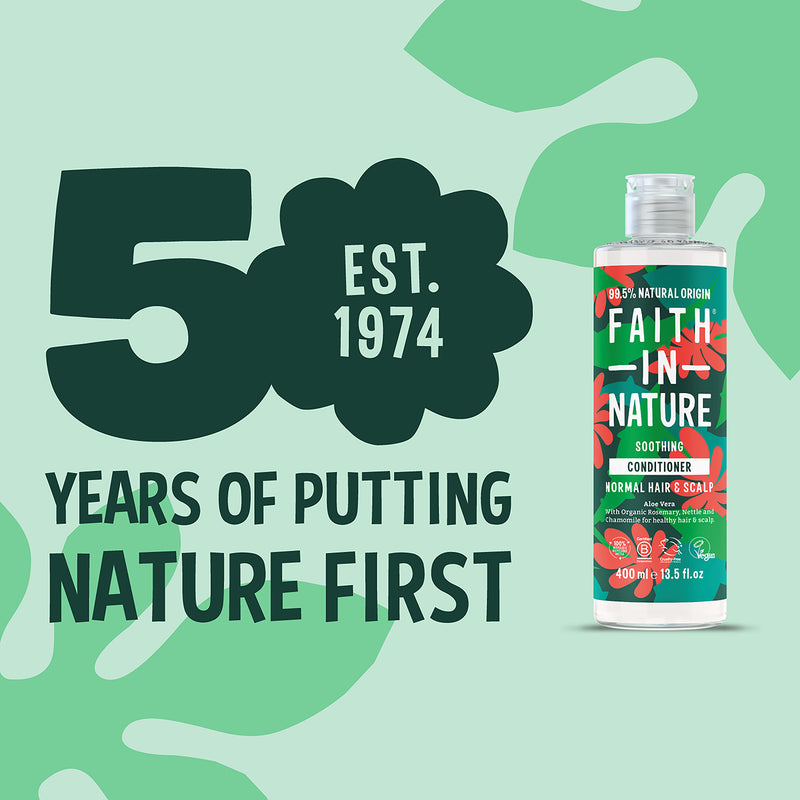 Faith In Nature Conditioner for Normal Hair Aloe Vera 400ml