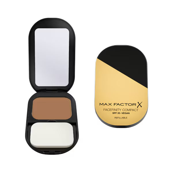 Max Factor Compact Foundation Caramel 009, imported from the UK