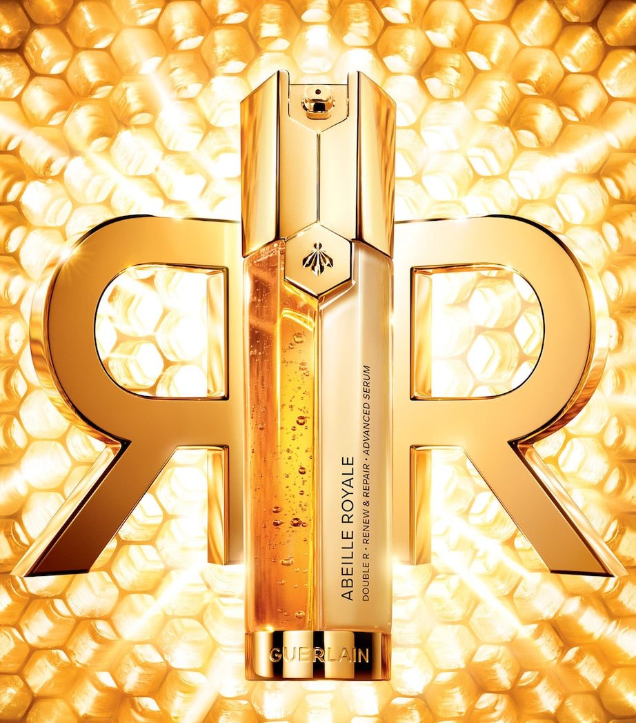Guerlain Abeille Royale Double R Renew & Repair Serum 50ml - British product