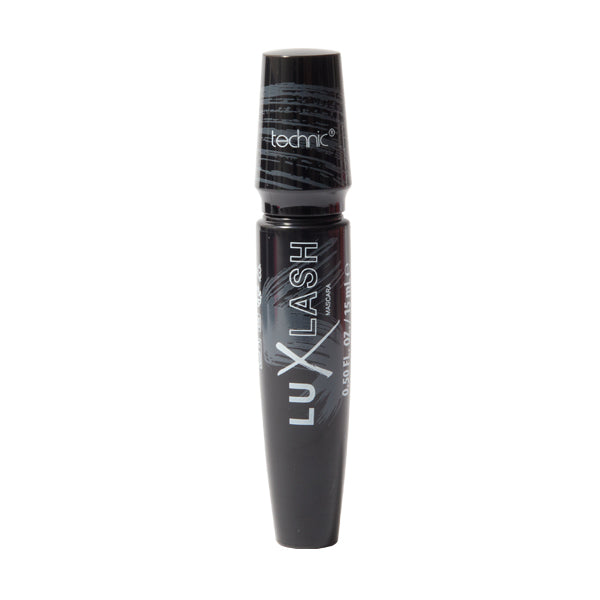 Technic Lux Lash vegan mascara black 15ml (British brand)