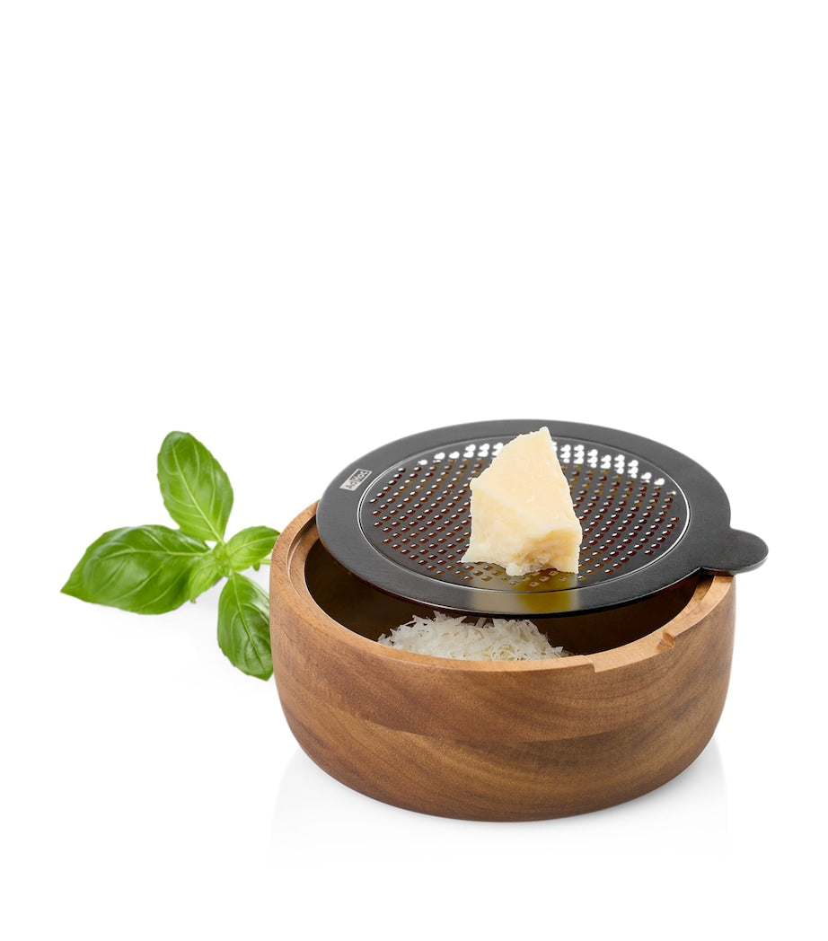 AdHoc Cut'n'Serve Fine Round Grater