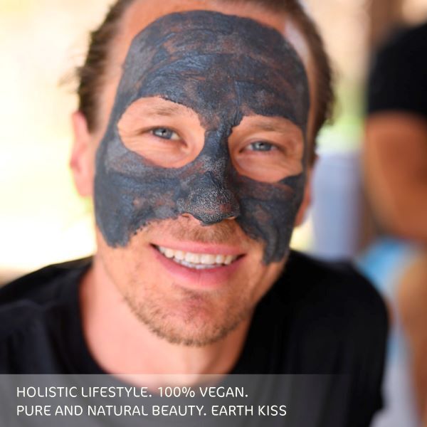 Earth Kiss Hydrating Clay Mask 4pc MultiPack