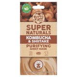 Earth Kiss Super Naturals Kombucha &amp;amp; Shiitake Purifying Sheet Mask