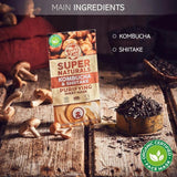 Earth Kiss Super Naturals Kombucha &amp;amp; Shiitake Purifying Sheet Mask