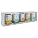 EAST INDIA COMPANY Miniature Loose Tea Caddy Gift Selection   5 per pack