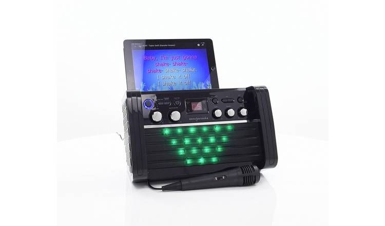 Easy Karaoke EKS213-BT Bluetooth Karaoke Machine