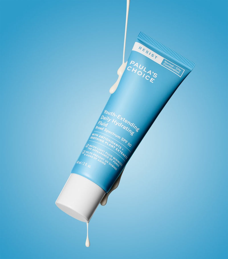 Paula's Choice SPF 50 sunscreen 60ml, imported from the UK