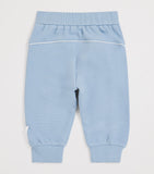 Emporio Armani kids cotton-blend sweatpants for 6-36 months - British product