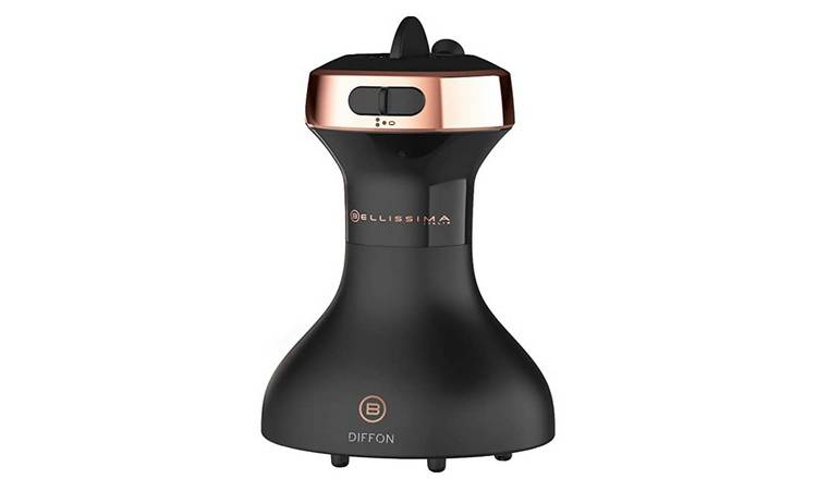 Bellissima Italia Diffon Ceramic Hair Dryer with Diffuser - McGrocer