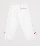 Elasticated Waistband Stretch-Cotton Sweatpants for Kids 2-12 Years