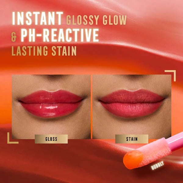Max Factor Match Maker Lip Gloss Daring, imported from the UK