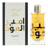 Lattafa Ameer Al Oudh Intense Oud Eau de Parfum 100ml - British product