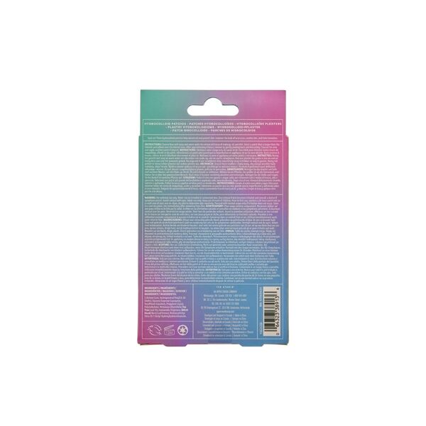 Yes Studio Hydrocolloid Blemish Dots Speech Bubbles 72-Piece (British brand)
