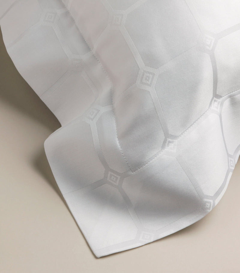 SAVOIR The Trellis King Jacquard Duvet Cover Set (230cm x 220cm)