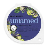 Sassy Scents Untamed wax melt 50g (British brand)