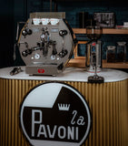 La Pavoni Diamantina Coffee Machine