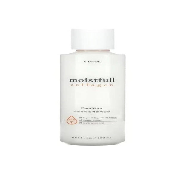 Etude House Moistfull Collagen Emulsion skincare - British product