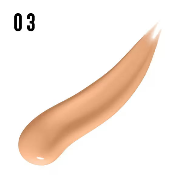 Max Factor concealer shade 03 7.8ml, imported from the UK