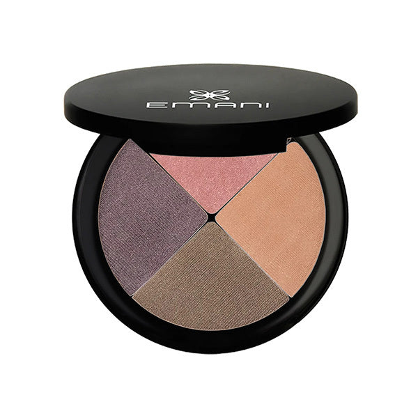 Emani Eye Shadow Quad Melrose Avenue 12g - British product