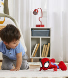 Marvel Dance 'N Crawl Spidey plush toy, imported from the UK