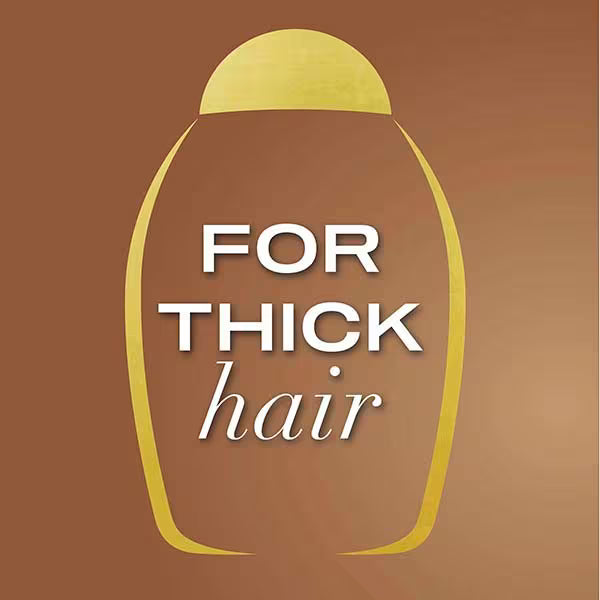 OGX Ever Straightening Brazilian Keratin Shampoo 385ml, imported from the UK